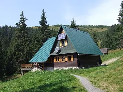Chata Czerwieniec