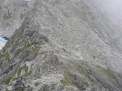 Polski Grzebień (Poľský hreben)