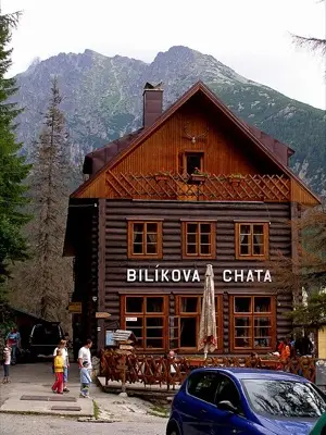 Schronisko Bilíka