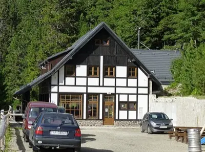 Schronisko Majlátha