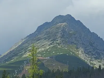 Schronisko na Solisku