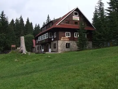 Schronisko na Zwierówce