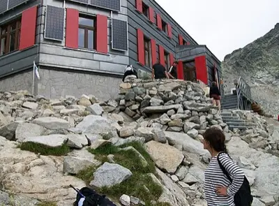 Schronisko pod Rysami
