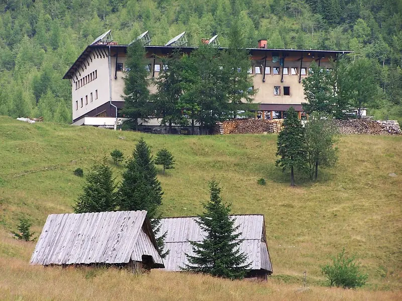 Hotel górski PTTK Kalatówki